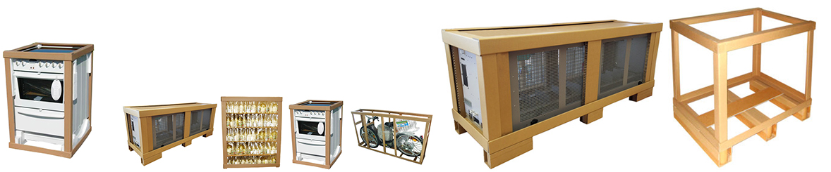 Buy Boxes, carton pallets& wooden/plastic pallets in Sharjah|UAE